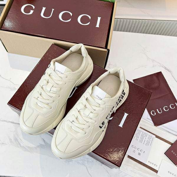 Picture of Gucci Shoes _SKUGuccisz35-45HX09156641